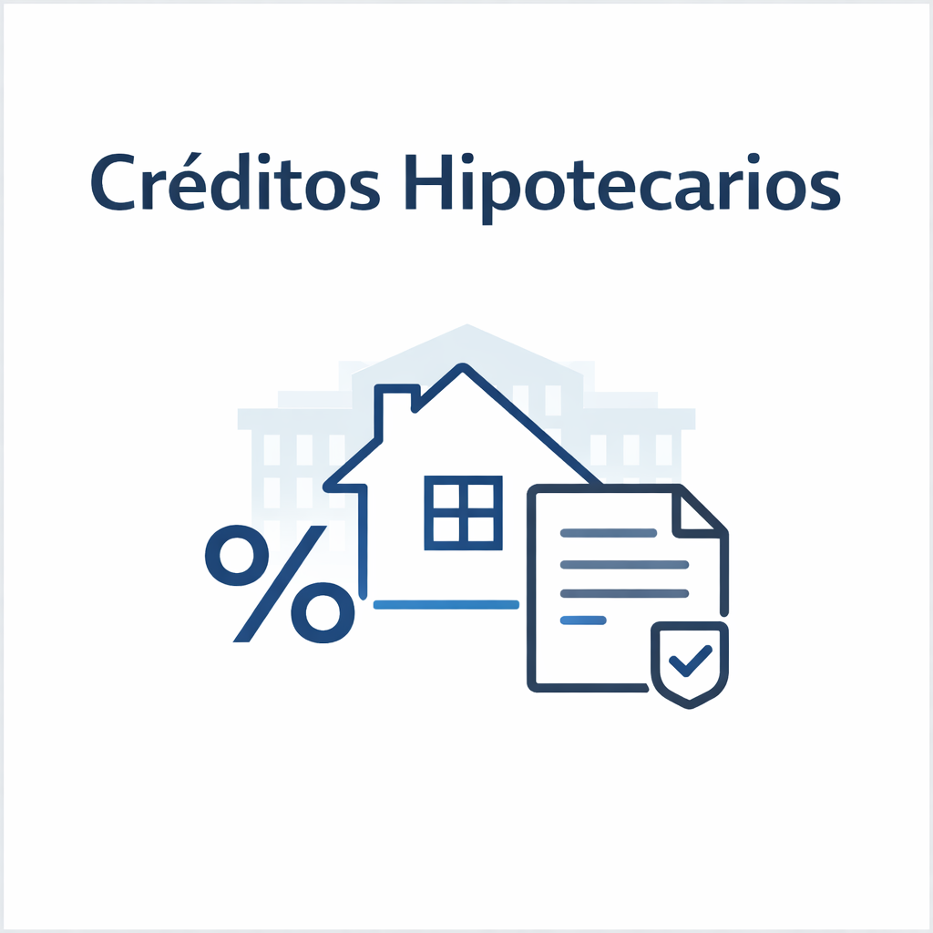 Crédito Hipotecario