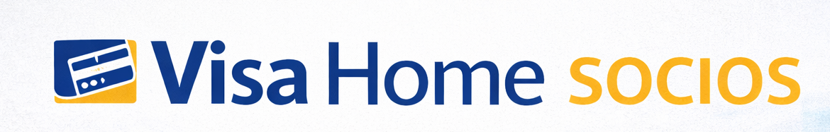 Visa Home Socios