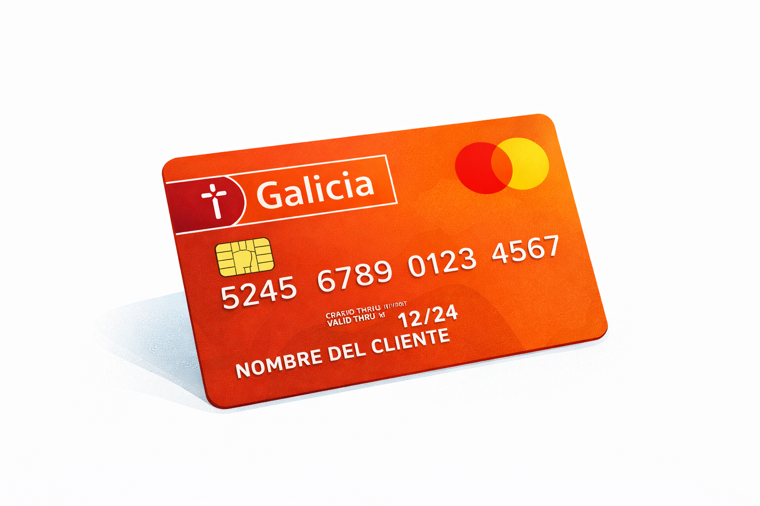 Tarjeta de Crédito Galicia