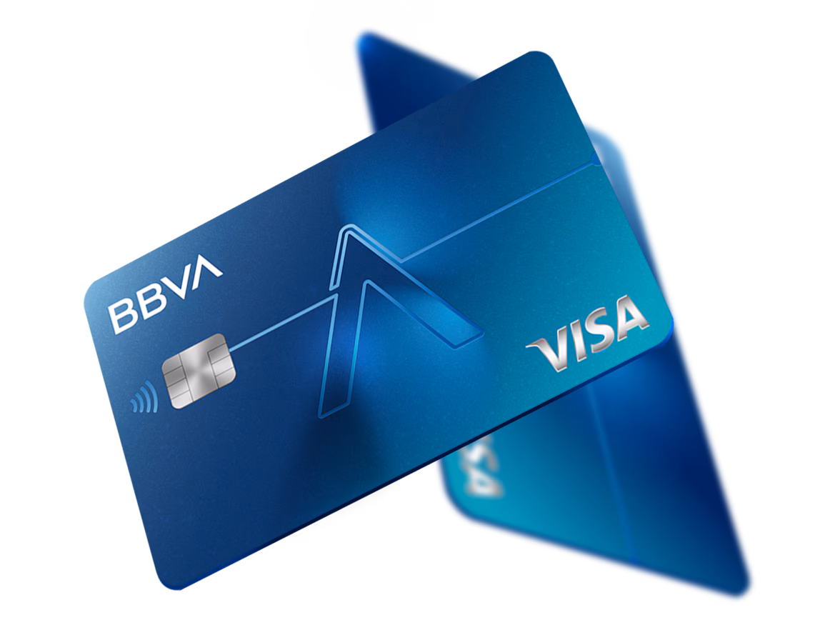 Tarjeta BBVA