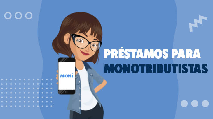 Moni Préstamos Rápidos